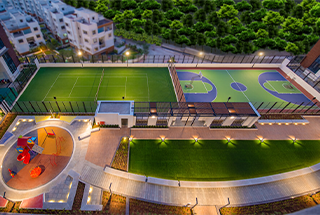Multipurpose Court